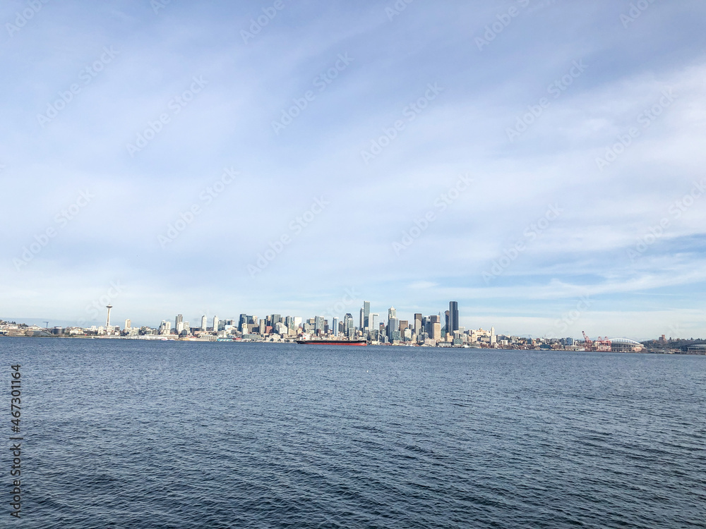 Seattle's Waterfront