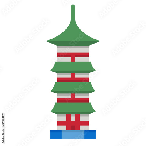 pagoda