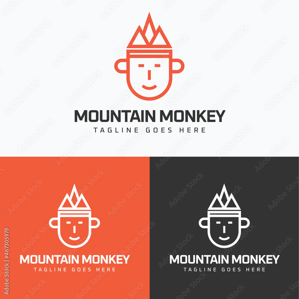 Mountain Monkey Logo