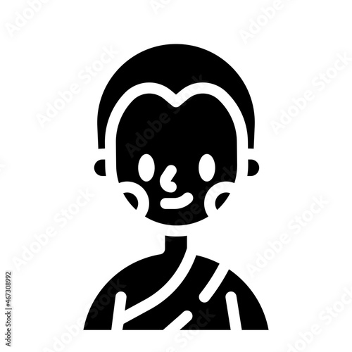 monk