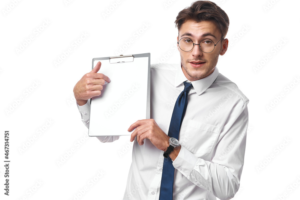 manager phone communication success work office isolated background manager phone communication success work office isolated background