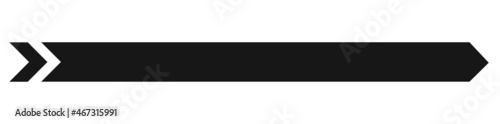 Web, print button, banner, plaque, rectangle, horizontal bar design element for your text message