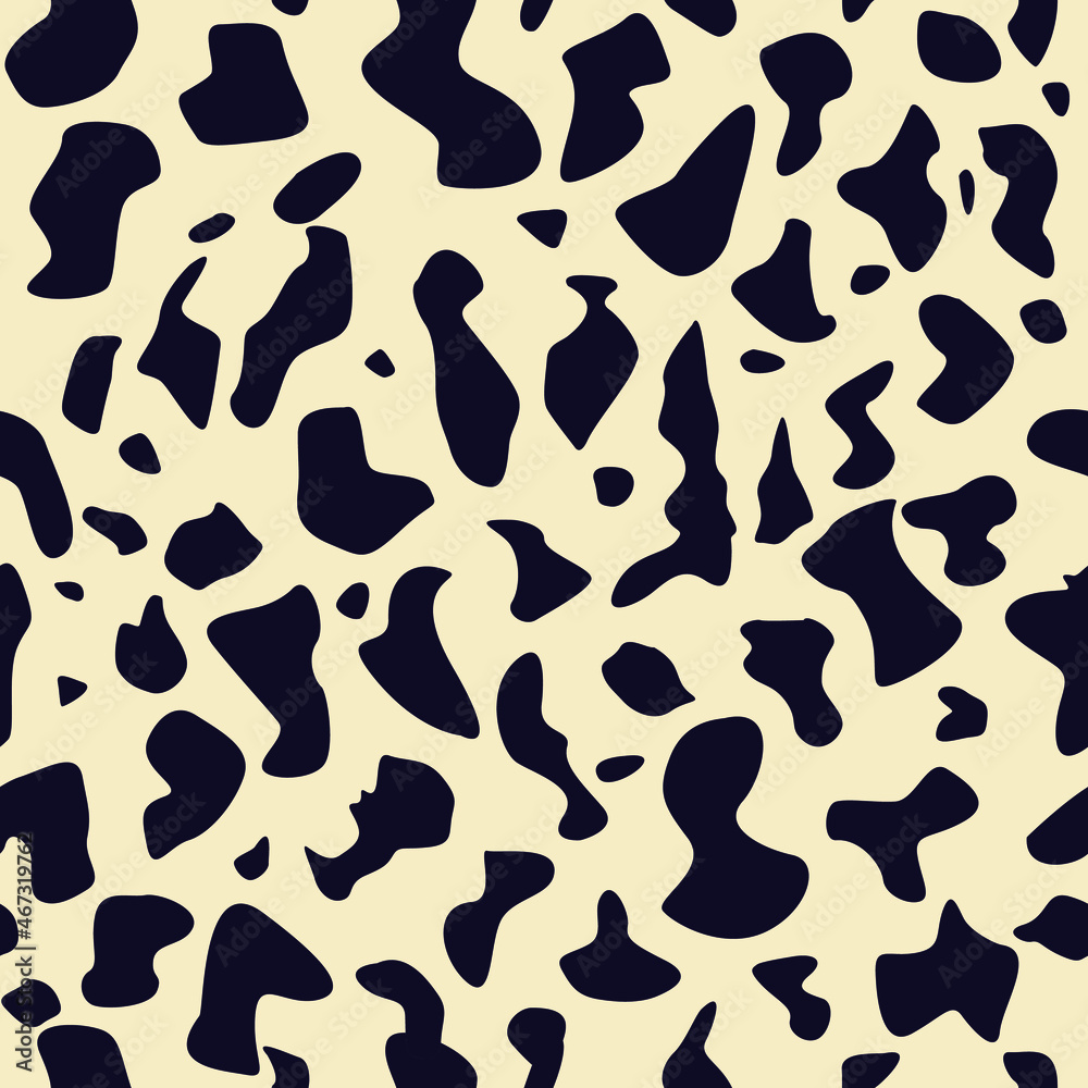 seamless pattern in the form of a spotted structure on a beige background for prints on fabrics for clothes, bed linen, towels and for interior decoration seamless pattern in the form of a spotted structure on a beige background for prints on fabrics for clothes, bed linen, towels and for interior decoration