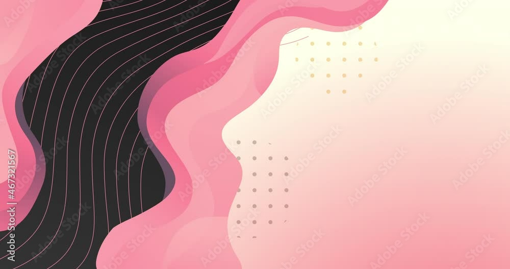 illustration of an background with waves illustration of an background with waves