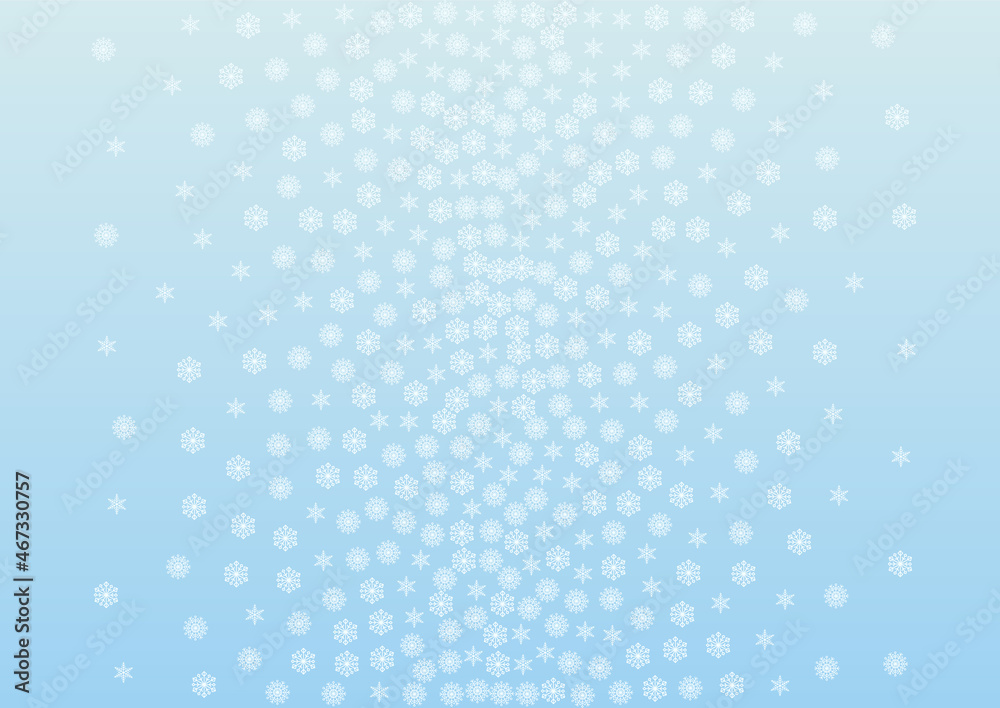 Light Snowflake Background Vector Blue. Confetti Flake Pattern. White Flake Graphic Card. Drawn Snow Illustration. Light Snowflake Background Vector Blue. Confetti Flake Pattern. White Flake Graphic Card. Drawn Snow Illustration.