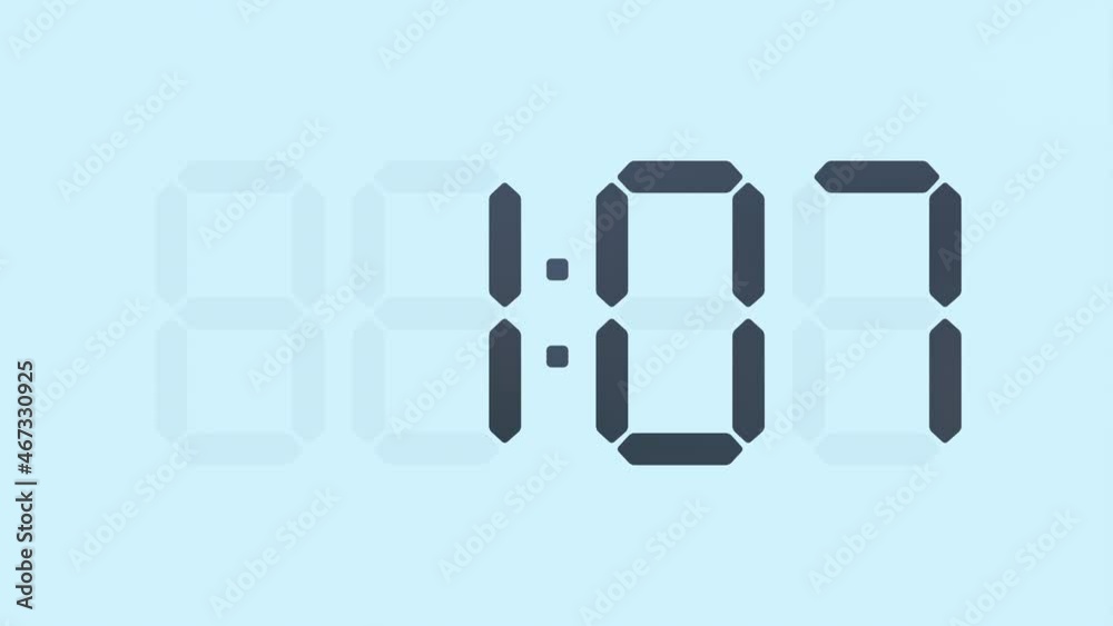Digital Time Retro Display Series From 1 06 To 1 07
Exact Time Series
Alarm Clock Front Camera Close Up
Creative And Customizable Movie, Film, Video Asset Digital Time Retro Display Series From 1 06 To 1 07
Exact Time Series
Alarm Clock Front Camera Close Up
Creative And Customizable Movie, Film, Video Asset