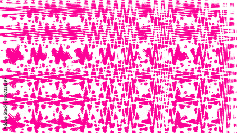 Pink Line Wave Abstract Texture Background , Pattern Backdrop Wallpaper