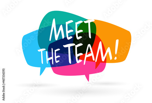 Meet the team !