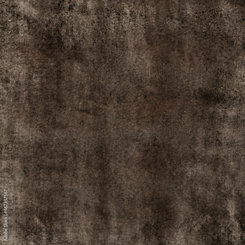 Brown background texture, old vintage paper with textured border grunge