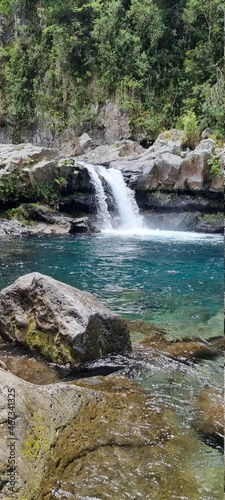 île de la réunion, nature, paysages