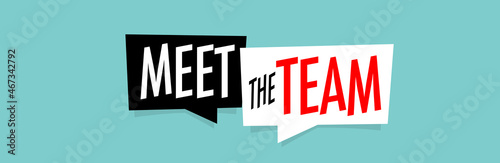 Meet the team !