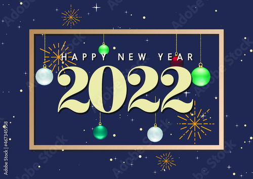 2022, abstract, background, banner, calendar, card, celebrate, celebration, christmas, confetti, decor, decoration, decorative, design, effect, element, eve, festive, gift, glow, gold, golden, greetin