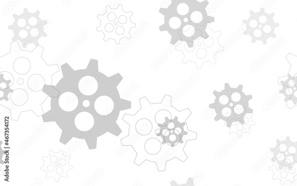 Light background, random minimalist abstract illustration vector for logo, card, banner, web and printing. Light background, random minimalist abstract illustration vector for logo, card, banner, web and printing.
