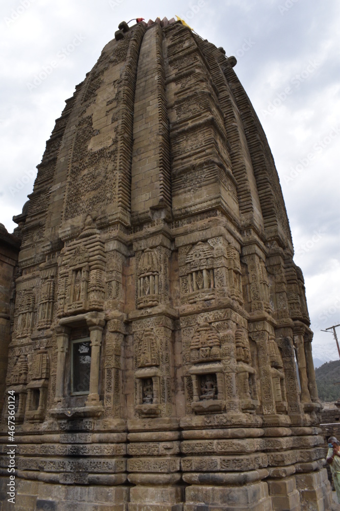 Baijnath Temple, Himachal Pradesh.