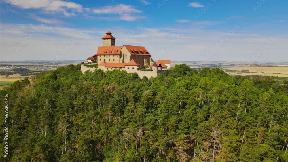 Deutschland, Thüringen, Wachsenburg Deutschland, Thüringen, Wachsenburg