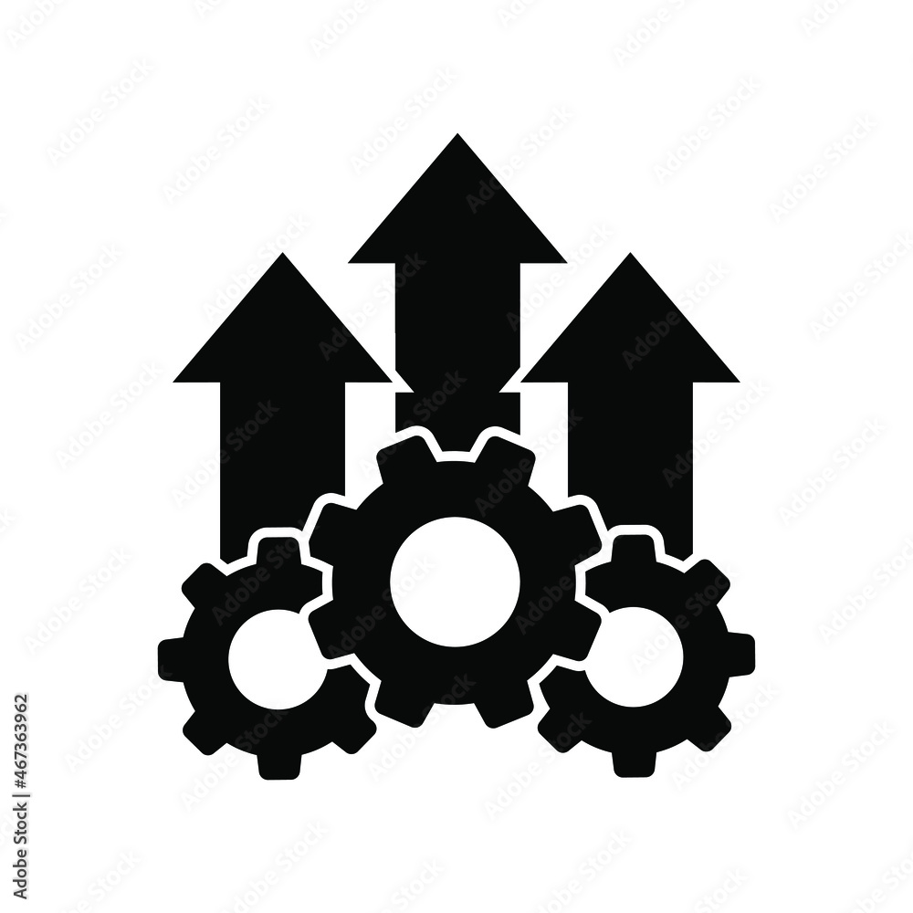 Operations icon vector. workflow illustration sign. work flow symbol. automate logo. Operations icon vector. workflow illustration sign. work flow symbol. automate logo.