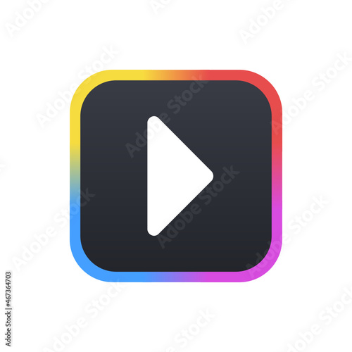 Play - Sticker