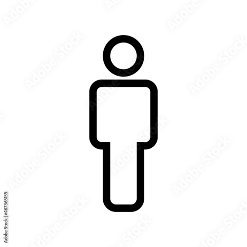 People line icon