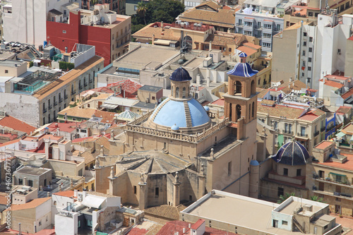 Alicante, Communauté Valencienne, Espagne photo