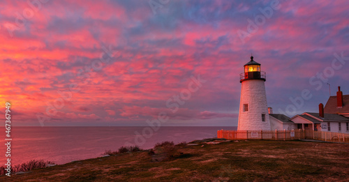 Pemaquid Lighthouse Maine