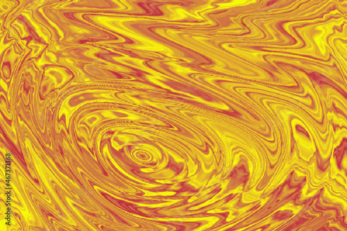 Psychedelic Abstract Background