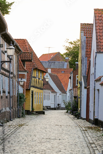 Danish Town Ribe