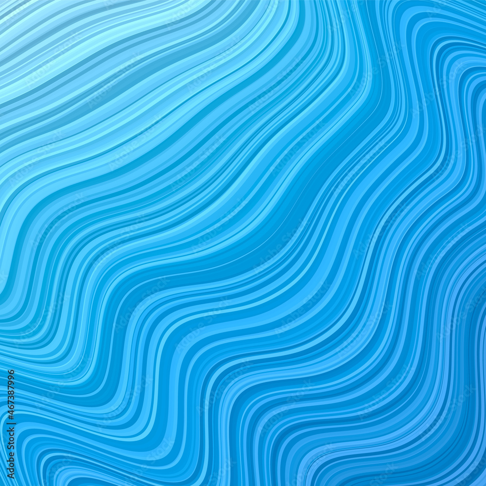 Modern background. Creative background in light blue colors. EPS10 Vector.