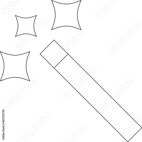 designer gadget icon                effect and edit