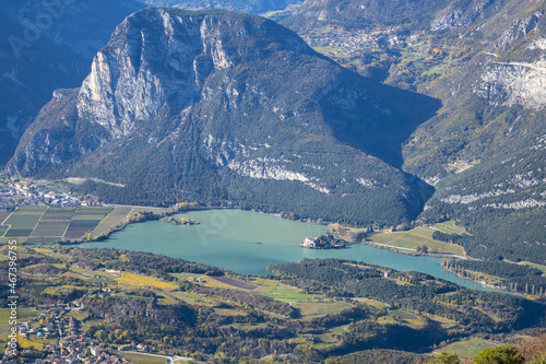 Lago di Toblino