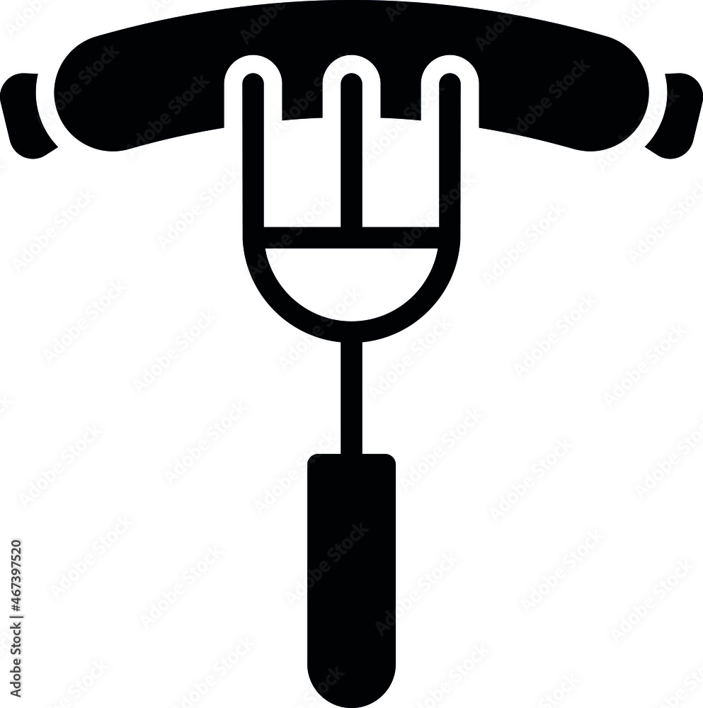 culture and communities icon sausage and barbecue culture and communities icon sausage and barbecue