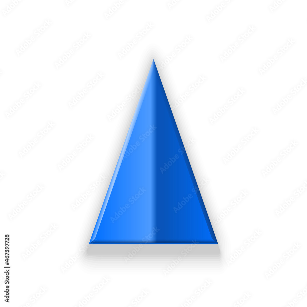 Vector blue and red Arrow banners set. Direct shape. 3d Abstract Business infographic presentation diagram. Section compare service. Up and down trend. Flat Paper index Exact pointer Isolated on white Vector blue and red Arrow banners set. Direct shape. 3d Abstract Business infographic presentation diagram. Section compare service. Up and down trend. Flat Paper index Exact pointer Isolated on white