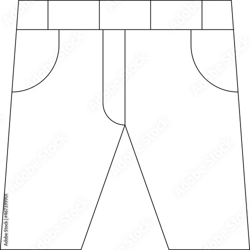 clothes icon               shorts and clothing