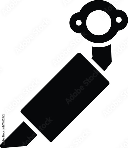 car service and repair icon                muffler  and exhaust
