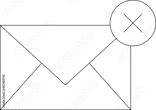 email icon               envelope  and mail