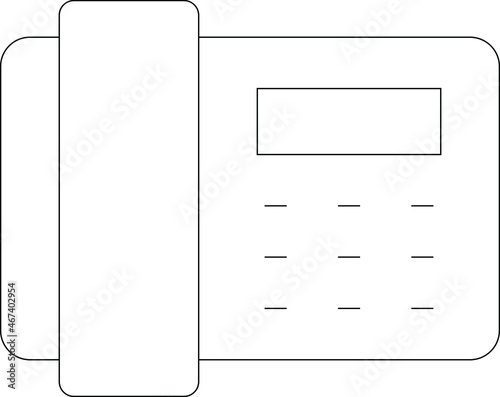 computer technology icon               telephone and phone