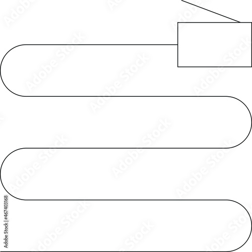 computer hardware icon               ethernet and connector