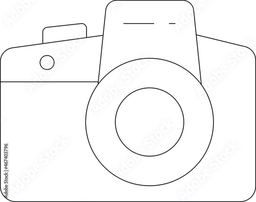 entertainment icon               dslr camera and photography