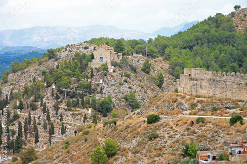 Xativa, Espagne photo