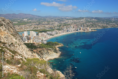 Calpe, Espagne	 photo