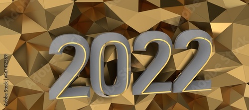 Frohes neues Jahr 2022