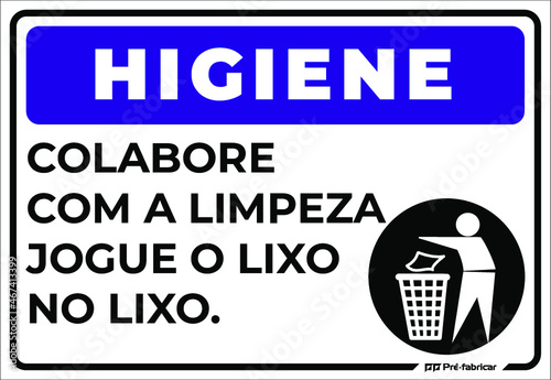 PLACAS, PÁTIO, LIXO, ORGÂNICO, PAPEL, VIDRO, PLASTICO