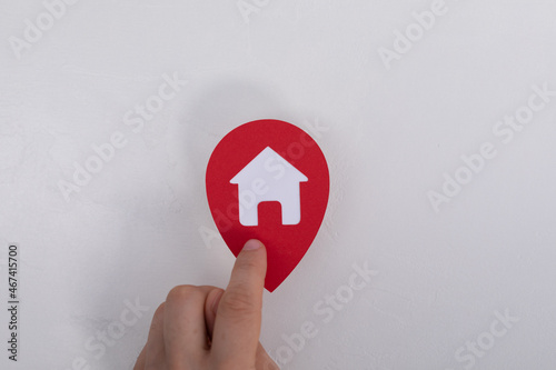 Haus und Wohnung