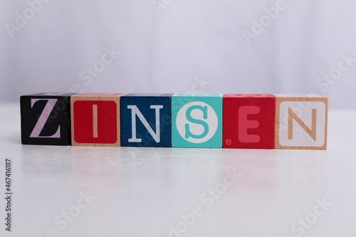 Zinsen