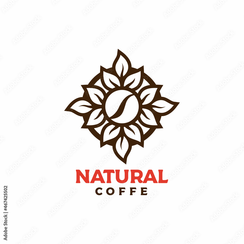 set of classic original coffee badge logo vector set of classic original coffee badge logo vector
