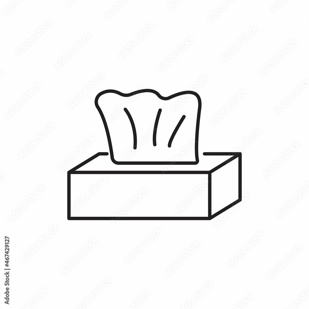 Tissue Icon Tissue Icon