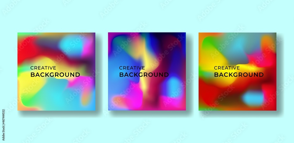creative colorful Abstract Background for social media post, sales promotion, banner, flyer, business presentation