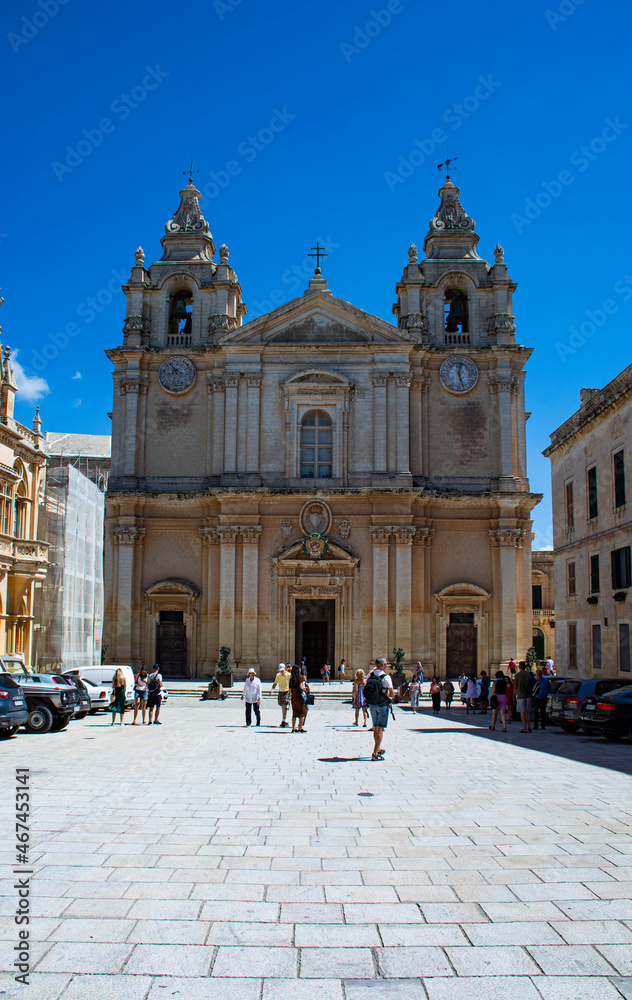 Mdina Cathedral
