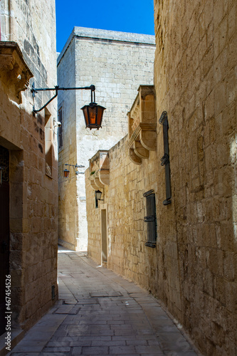 Mdina Streets