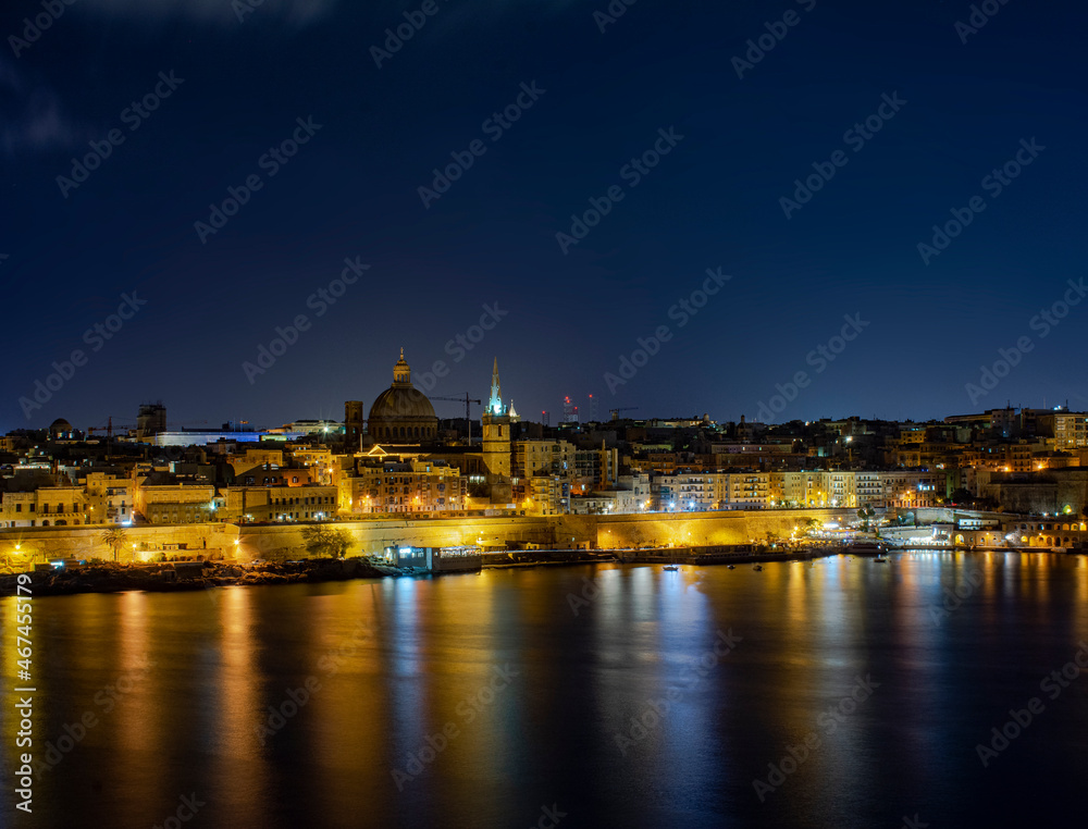 Panorama - Valletta