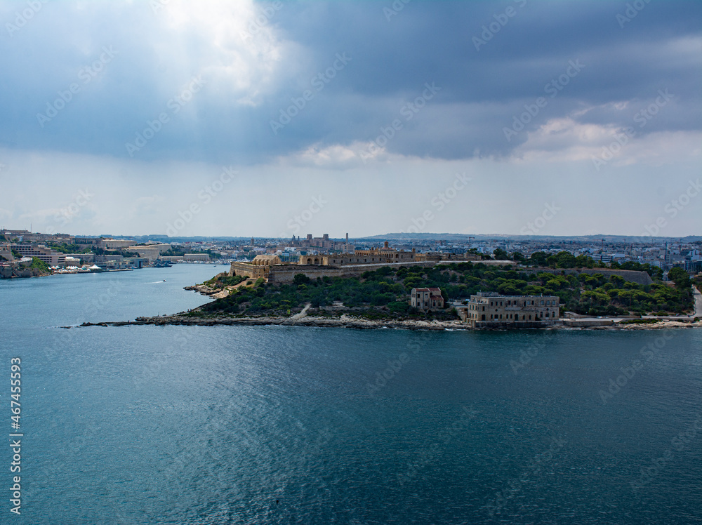 Valletta - Cityscape.